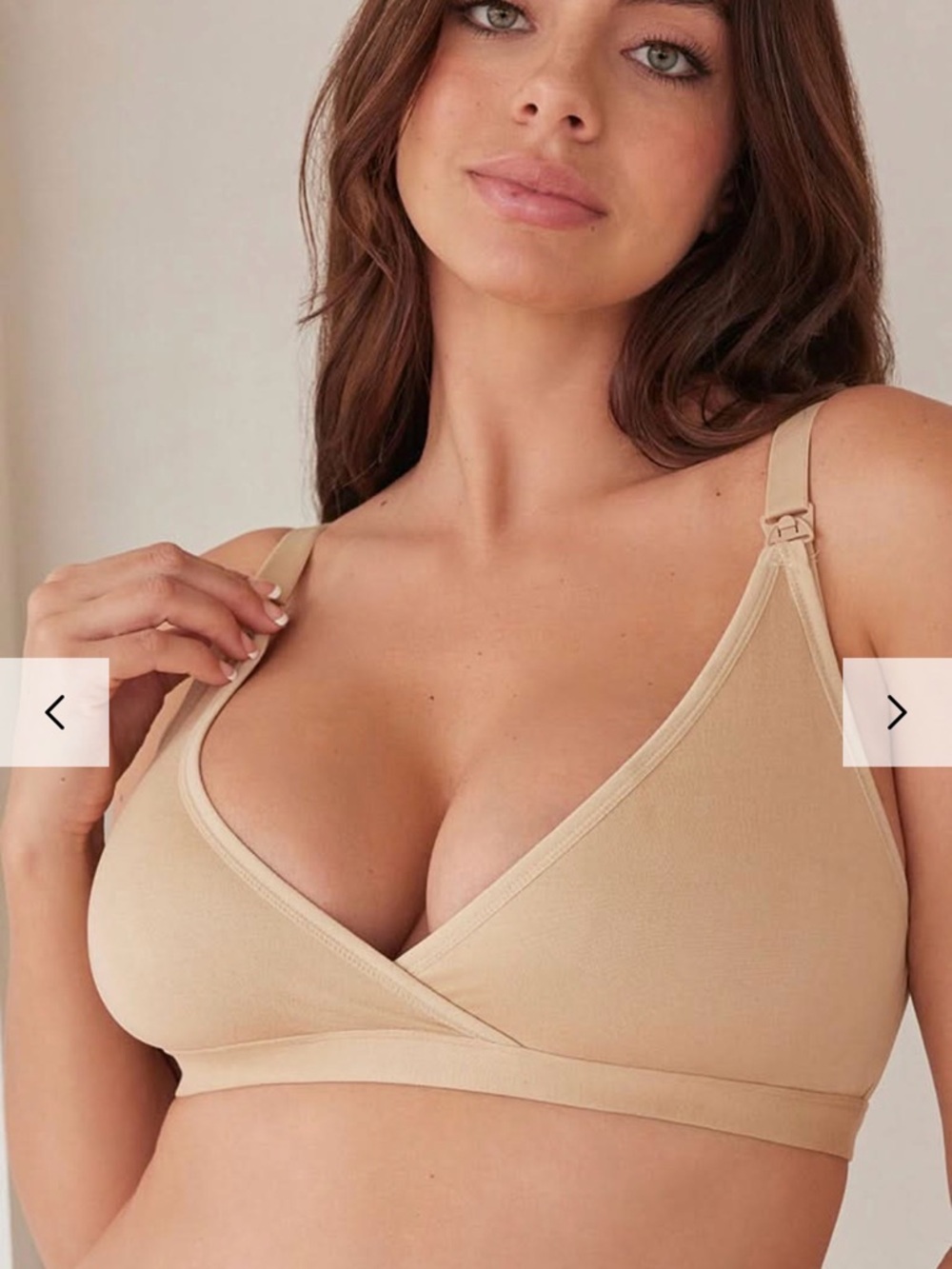 Bumpsuit The Comfy Nursing Bra